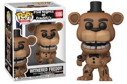 Ігрова фігурка 83867 Поламаний Фредді серії "5 ночей у Фредді" FUNKO POP!