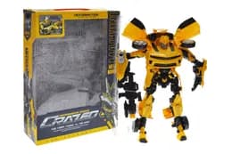 Трансформер W8826A озвучений, зі світлом, в коробці р.41,5x29x14,5 см YG Toys