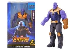 Супергерой 95308 зі світлом, в коробці р.38x23x7,5 см YG TOYS