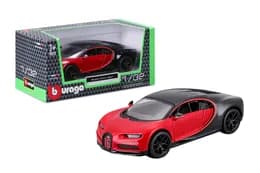 Машина 18-43061 "BUGATTI CHIRON SPORT" Bburago