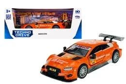 Машина 250356 "AUDI RS 5 DTM" помаранчева TECHNODRIVE