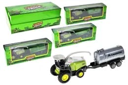 Комбайн 955-144 металевий, в дисплеї 12шт. р.42,5x18x14,5 см YG Toys