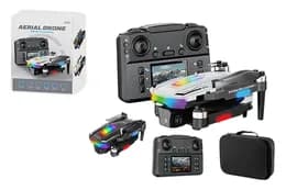 Квадрокоптер A11 MAX складний,HD камера,датчик перешкоди,акум.USB.світло, кор.26.6x9.6x20.5см