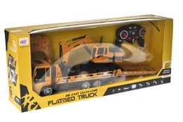 Автовоз на радіокеруванні 710-A2 акумулятор, в коробці р.58x12x24 см YG Toys