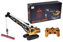 Кран на радіокеруванні 690-D1 акумулятор, в коробці р.39x10x20 см YG Toys
