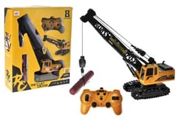 Кран на радіокеруванні 850-A3 акумулятор, в коробці р.31x10x37,5 см YG Toys
