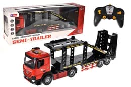 Автовоз на радіокеруванні 93318 акумулятор, в коробці р.61,5x16x26 см YG Toys
