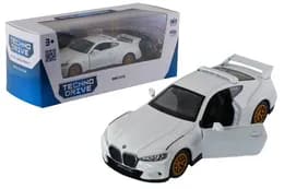 Автомодель 250948 BMW 3.0 CSL (білий) Techno drive