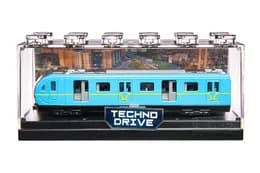Модель – ВАГОН МЕТРО 250417CG (в пласт. боксі) Techno drive