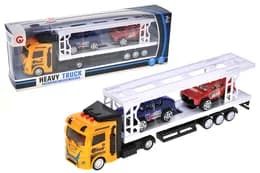 Автовоз інерційний 99A6-1C в коробці р.35x6,5x12 см YG Toys
