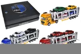 Автовоз інерційний 706-67 в блоці 6шт, р.47,4x38,5x12,4 см YG Toys