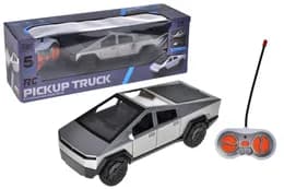 Машина на радіокеруванні 296-1 Tesla Cybertruck акумулятор р.32,2x10,4x9,8 см YG Toys