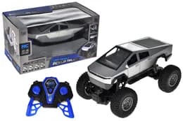 Машина на радіокеруванні 296-8 Tesla Monster Cybertruck акумулятор р.26x15,5x14,5 см YG Toys