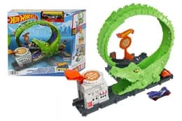 Ігровий набір HKX39 "Атака алігатора" Hot Wheels