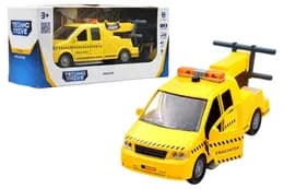 Автомодель – ЕВАКУАТОР (світло, звук) 510651.270 TECHNODRIVE