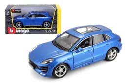 Машина 18-21077 "PORSCHE MACAN" 1:24 Bburago