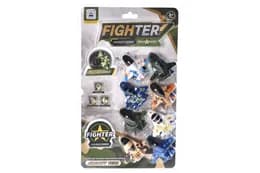 Набір літаків інерційних 134-8A на блістері р.33x20,2x4 см YG Toys