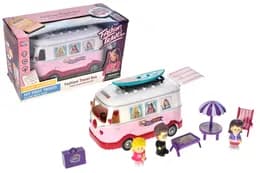 Автобус для дівчат K015 , в коробці р.28,5x13x17см YG Toys