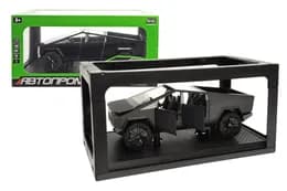 Машина металева "Автопром" T2401KI, 1:24 Tesla, 3 кольори, в коробці