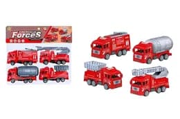 Пожежна техніка BQ600-2 інерц.4шт.в кул.29,5*25