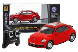 Машина "VW Beatle" на радіокеруванні, в коробці 866-2401