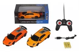 Машина на радіокеруванні  MZ CL2401  Lamborghini Murcielago SV 1:24, 2 кольори короб.20*9*7см