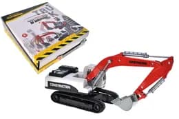 Екскаватор інерційний 2023-01C+ в дисплеї 8 шт. р.36x39x10,8 см YG Toys