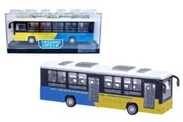 Автомодель 250418CGO- АВТОБУС КИЇВ S2 (у пласт. боксі) TECHNODRIVE