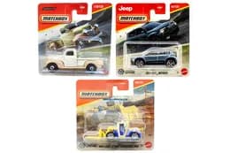 Машини C0859 серії "Велике місто"в асортименті MATCHBOX