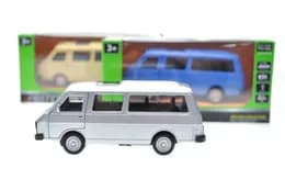 Машина металева 3284 "Автопром",1:32-36, світло, звук, в коробці 15*7*6,8 см