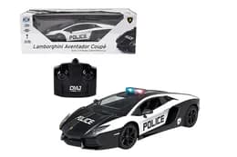 Автомобіль 114GLPCWB LAMBORGHINI AVENTADOR POLICE на радіокеруванні (1:14, 2.4Ghz) KS DRIVER