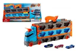 Вантажівка-транспортер "Суперперегони" Hot Wheels