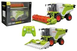 Комбайн 6608H/6612H на акумуляторі USB, музика, світло, дим, в коробці р.33*14*25 см