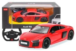 Машина "Audi R8" на радіокеруванні, в коробці 74400 р.43*22.5*17.5см
