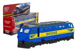 Модель - "ЛОКОМОТИВ УКРАЇНА" SB-16-91WB TECHNOPARK