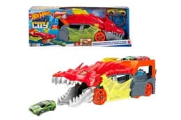 Вантажівка-транспортер GTK42 "Паща дракона" Hot Wheels