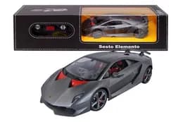 Машина "Lamborghini Sesto Elemento" на радіокеруванні, в коробці 48200 р.38.5*12*10см