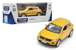 Машина 250345U "VOLKSWAGEN T-ROC 2017" TECHNODRIVE