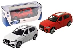 Машина 250404 "BMW X5 M" TECHNODRIVE