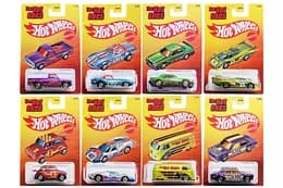 Тематична машинка JBY68 "The Hot Ones" в асортименті Hot Wheels