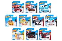 Автомобіль базовий HOT WHEELS KID 5785