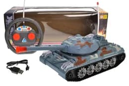 Танк на радіокеруванні, з акумулятром, в коробці 326-158 р.39*14,5*15см