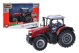 Модель - ТРАКТОР MASSEY FERGUSON 8740S (10 cm) 18-31613