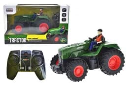 Трактор на радіокеруванні 6609 акумулятор, в коробці р.25x13x16см YG Toys