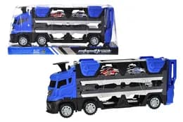 Автовоз інерційний з машинками в ковпаку 802R