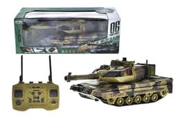 Танк на радіокеруванні, акумулятор, в коробці 680-6 р.39*15*16см