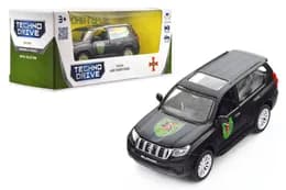 Машина 250359M "TOYOTA LAND CRUISER PRADO  Шеврони Героїв 110 ОМБР" TECHNODRIVE