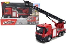 Машина інерційна пожежна RJ6965-1 в коробці р.17,5х5,7х8 см YG TOYS