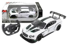 Машина "Bentley GT3" на радіокеруванні, в коробці 70600 р.43*25.5*17.5см.