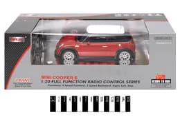 Машина колекційна Mini Cooper 8111С р.36х14,4х13,4 см.